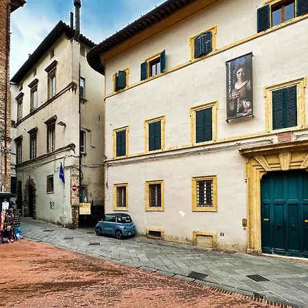 La Piazzetta, Monolocale Signorile Nel Cuore Del Centro Storico * Pérouse